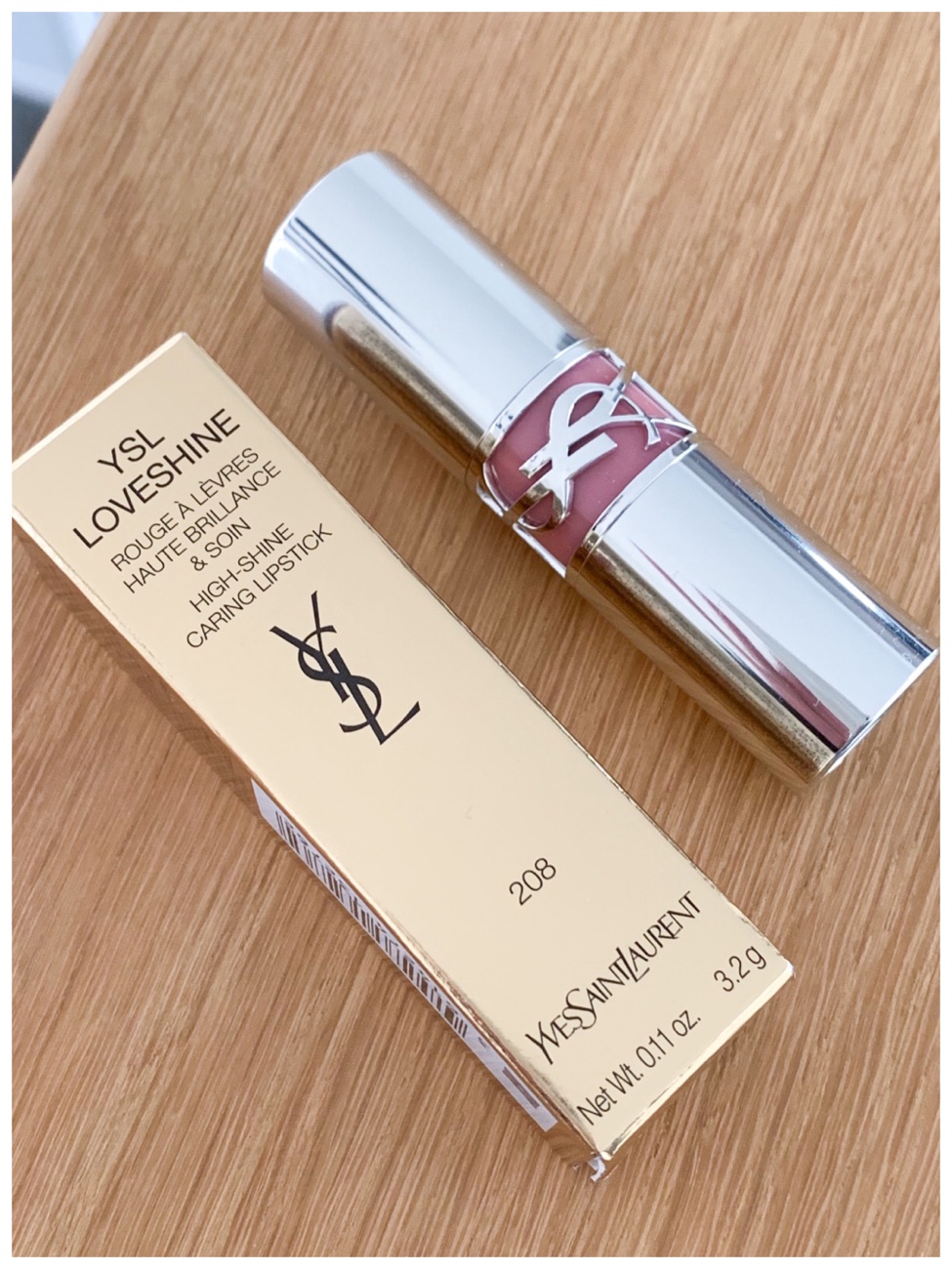 YSL Love Shine Review: Balm-Like Feel, Lipstick Intensity, Lasting Wear